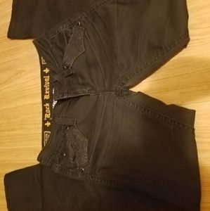 Rock revival jeans